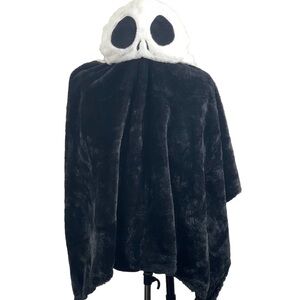 Disney's The Nightmare Before Christmas Jack Skellington Hooded Blanket Wrap